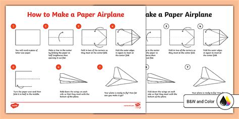 Image result for Easy Paper Airplane Tutorials