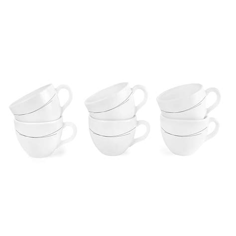 Cello Royale Costa Cup & Saucer 160 ml | Home and Kitchen Decor Items ...
