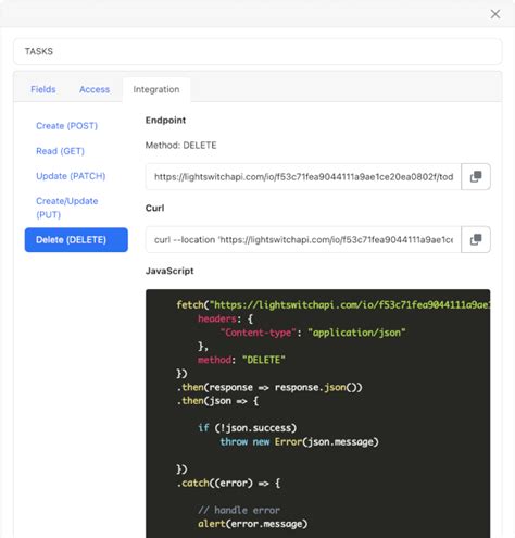 Image result for Using Hooks How to Delete and Edit API