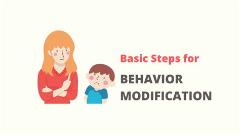 Image result for Behavior Modification for Kids