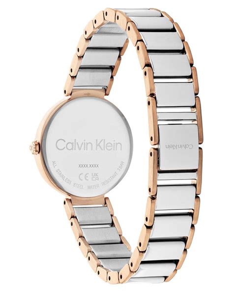 CALVIN KLEIN Minimalistic T Bar Analogue Watch 25200139