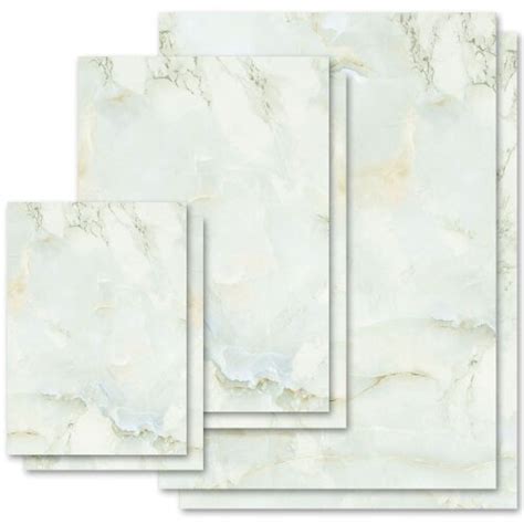 Paper Media - Marble & Structure