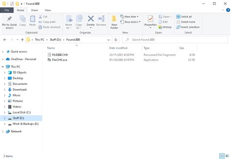 Image result for CHK File Recovery