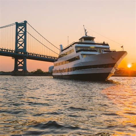Private Dinner Cruises in Philadelphia, PA | Virgin Gifts