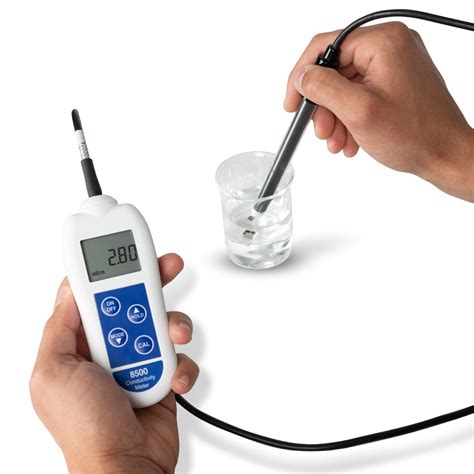How to Test the Electrical Conductivity of Solutions – ETI Temperature Blog