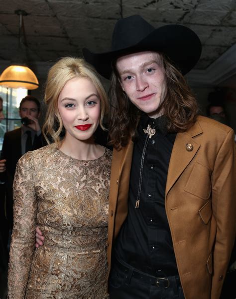 Caleb Landry Jones Girlfriend