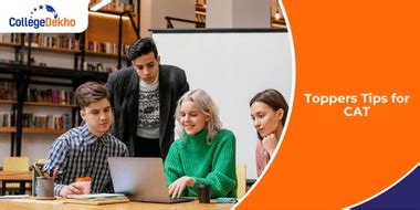 Toppers Tips for CAT 2025: Check How Toppers Prepare for CAT, Strategy ...