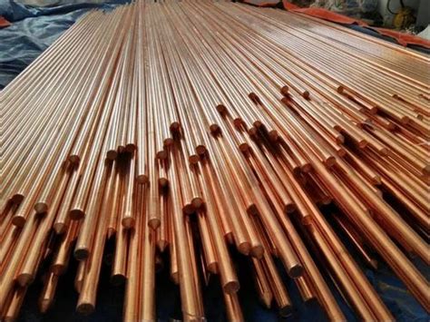 Image result for Unthreaded Earthing Rod