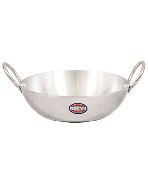 Aluminium Kadai Manufacturers, Suppliers in Ghaziabad - hilookcooker.com