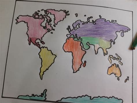 Colorful World Drawing 的图像结果