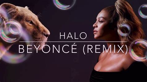 Halo - Beyoncé (remix) - YouTube