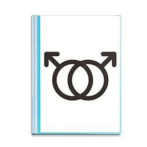 no/no Gender Difference Identifying Male-Male Equality Book Sheet ...