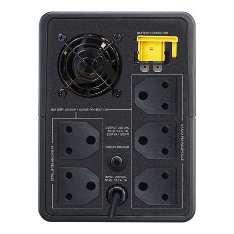 APC 2200VA Easy-UPS with AVR | Hardware Nest