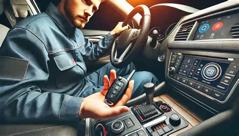 Image result for Programming a Key FOB