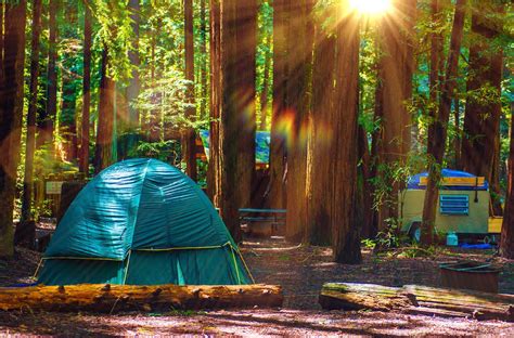 Top 19 Best Places to Camp in California - The Planet D