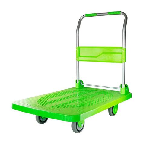 Buy Folding Platform Hand Truck Trolley Platform Trucks,Home Hand ...