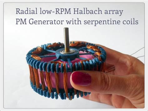 Image result for Halbach Array Generator