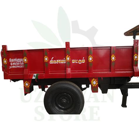 Mini Trailer – Uzhavan Store