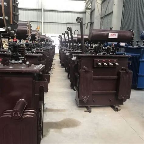 MSC Transformers Private Limited, Jejuri - Manufacturer of Distribution ...