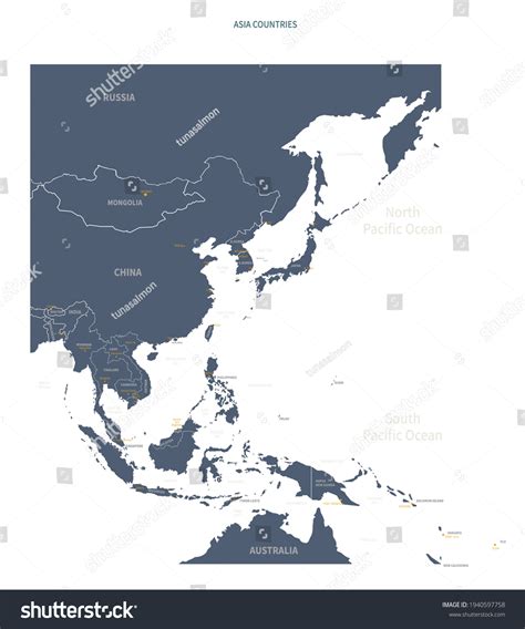 Big Map of Asia 的图像结果