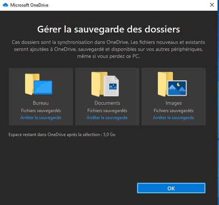 Comment Utiliser One Drive Avec Windows 10 的图像结果