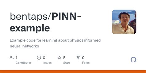 Image result for Deepxde Pinn Example