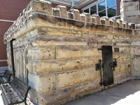 Eerie Indiana: Old Bullitt County Jail, Shepherdsville, Kentucky