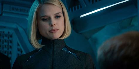 Alice Eve: Star Trek’s Controversial Carol Marcus Actress Explained