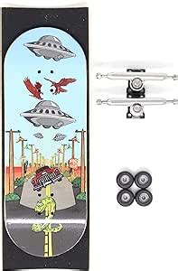 Image result for Alien Brain Fingerboard