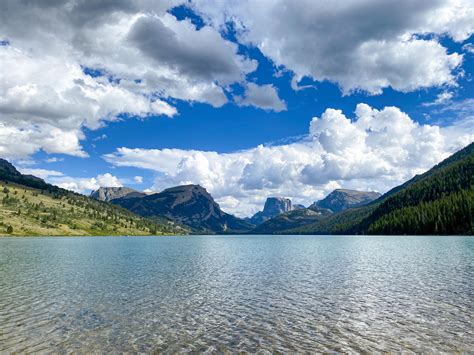 Green River Lakes, WY, USA [4032x3024] [OC] : r/EarthPorn