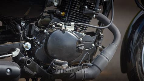 Kawasaki W 175 Road Test Review - Back to Basics - Overdrive