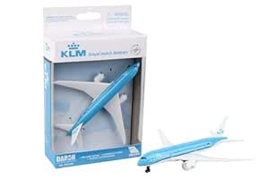 Daron Planes KLM 787 Single Plane RT2384, Multicolor : Amazon.in: Toys ...
