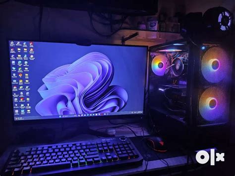 3060ti Gaming & editing computer pc with Warrenty new - Computers ...