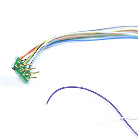 Image result for 21 Pin DCC Decoder