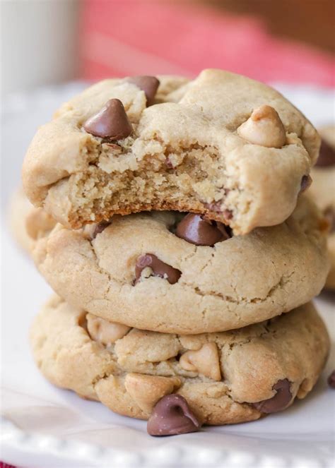 Chocolate Chip Natural Peanut Butter Cookies at Jeremy Burris blog