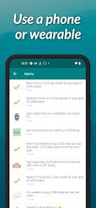 StepUp Pedometer Step Counter – Apps on Google Play