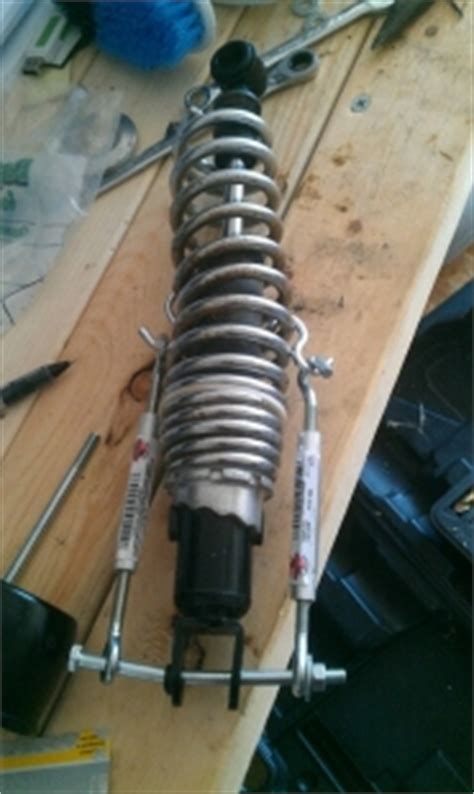 Homemade Car Spring Compressor 的图像结果