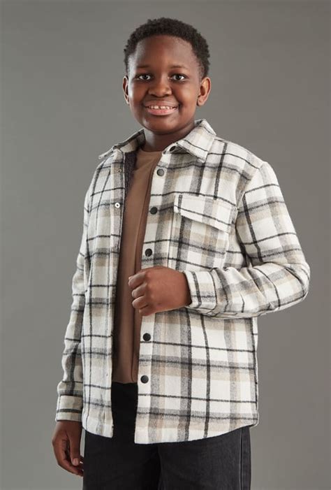 Buy Winter Jackets for Boys Online at Best Price | Max Fashion