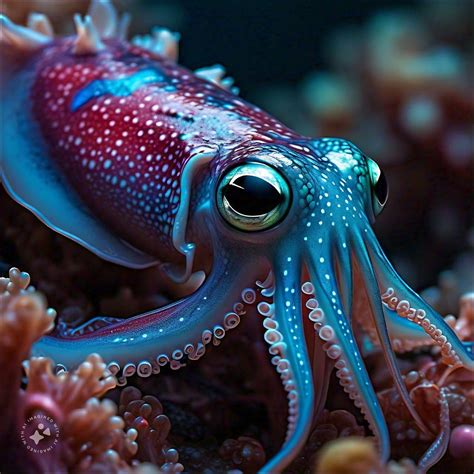 Types of squid species:. Masters of the Deep. | by Sanam teri | Medium