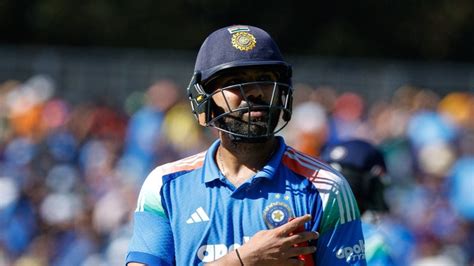 Rohit's most un-Rohit 73 in Adelaide is his strongest 2027 World Cup ...