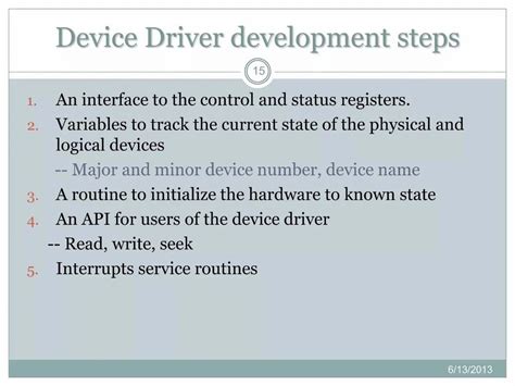 Device Driver Development 的图像结果