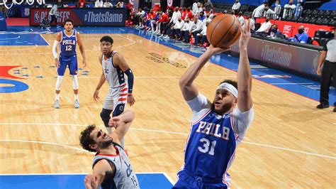 Washington Wizards vs Philadelphia 76ers Jun 2, 2021 Game Summary | NBA.com