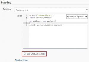Image result for Jenkins Shared Library Example