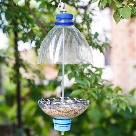 Simple Repurposed Plastic Bottle Bird Feeders - DIY & Crafts