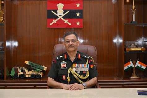LIEUTENANT GENERAL PUSHPENDRA SINGH TAKES OVER AS VICE CHIEF OF THE ...