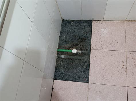 老公房墙面暗管渗水,如何找到暗水管漏水点?