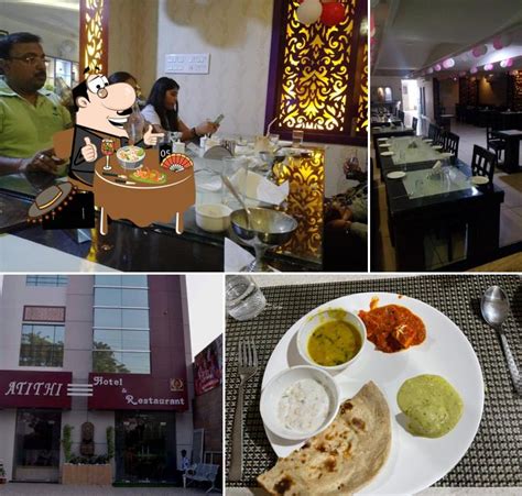 Atithi Hotel & Restaurant, Hardoi - Restaurant menu, prices and reviews