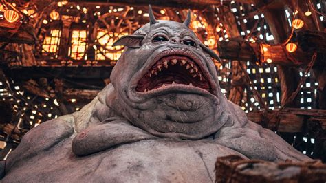 The Goblins and Goblin King | Explore the Whoniverse | Doctor Who