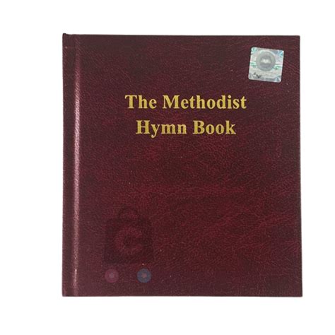 Methodist Hymn Book – Chopbox