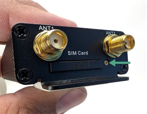 Modem Card Installation 的图像结果